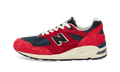 New Balance 990 V2 Made In USA Chrysanthemum