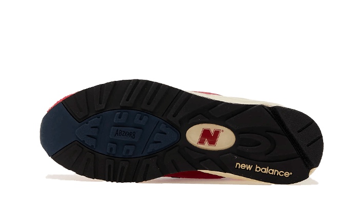 New Balance 990 V2 Made In USA Chrysanthemum