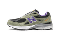 New Balance 990 V3 Olive Leaf