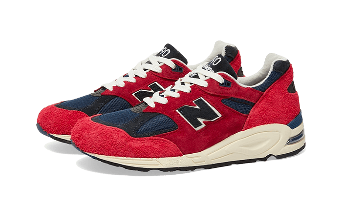 New Balance 990 V2 Made In USA Chrysanthemum