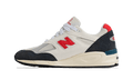 New Balance 990 V2 Made In USA Navy Sea Salt