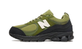 New Balance 2002R The Basement Olive Black