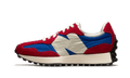New Balance 327 Team Red Royal Blue