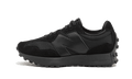 New Balance 327 Triple Black