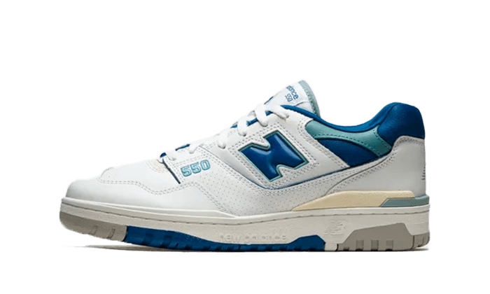 New Balance 550 Chrome Blue