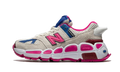 New Balance 574 Salehe Bembury Yurt Pink Blue