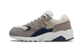 New Balance 580 Grey Navy