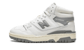 New Balance 650R Aimé Leon Dore White Grey