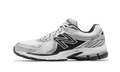 New Balance 860 V2 Black White Silver