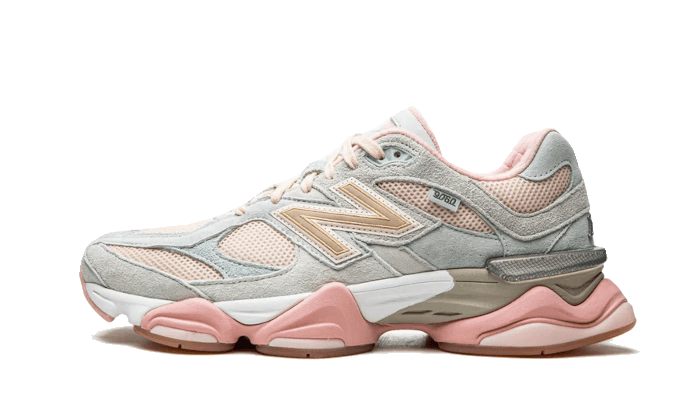 New Balance 9060 Joe Freshgoods Inside Voices Baby Shower Blue