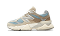 New Balance 9060 Mushroom Aluminium