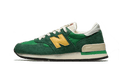New Balance 990 V1 Made In USA Green Gold