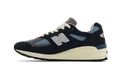 New Balance 990 v2 MiUSA Teddy Santis Navy Castlerock