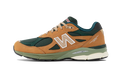 New Balance 990 V3 Made In USA Brown Olive