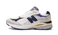 New Balance 990V3 - Made In USA Cream Blue