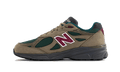 New Balance 990 V3 Made in USA Green Olive