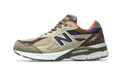 New Balance 990 V3 Made In Usa Tan Blue