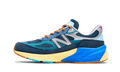 New Balance 990 V6 Made in USA Action Bronson Lapis Lazuli