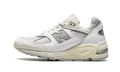 New Balance 990v2 Made in USA Teddy Santis Sea Salt