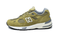 New Balance 991 Made in UK Green Moss