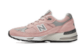 New Balance 991 Pink