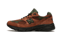 New Balance 993 Aime Leon Dore Brown