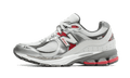 New Balance 2002R Silver Metallic
