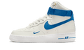 Nike Air Force 1 High 40th Anniversary White Blue