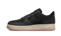 Nike Air Force 1 Low '07 LX Black Red Stardust