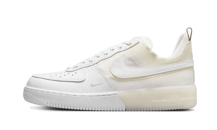 Nike Air Force 1 Low White Python