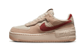 Nike Air Force 1 Low Shadow Shimmer Mars Stone
