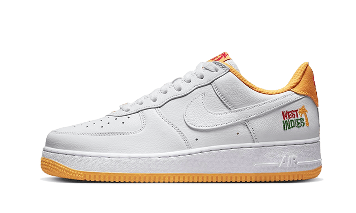Nike Air Force 1 Low White Python