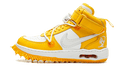 Nike Air Force 1 Mid SP Off-White Varsity Maize