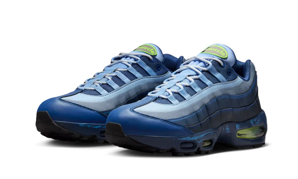 Nike Air Max QS 95 Yu-Gi-Oh ! Joey