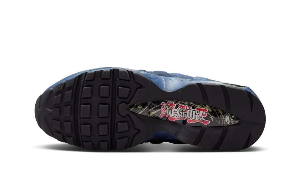 Nike Air Max QS 95 Yu-Gi-Oh ! Joey
