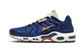 Nike Air Max Plus SE Running Club Black Orange Deep Royal