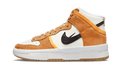 Nike Dunk High Up Rebel Mars Yard
