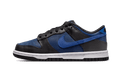 Nike Dunk Low Black Navy