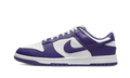 Nike Dunk Low Court Purple (2022)
