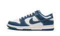 Nike Dunk Low Industrial Blue Sashiko