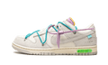 Nike Dunk Low Off-White Lot 36