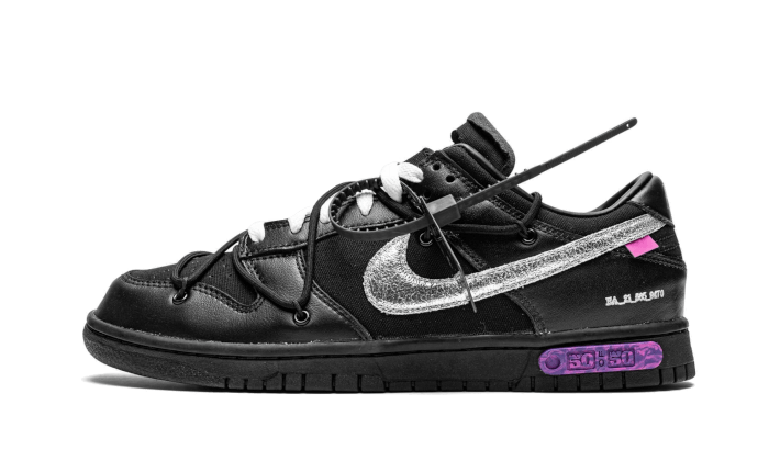 Nike Dunk Low Reverse Panda