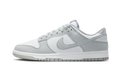 Nike Dunk Low Retro White Light Smoke Grey
