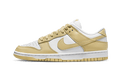 Nike Dunk Low Team Gold
