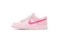 Nike Dunk Low Triple Pink Enfant (PS)