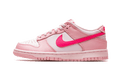 Nike Dunk Low Triple Pink (Barbie)