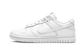 Nike Dunk Low Triple White (2021)