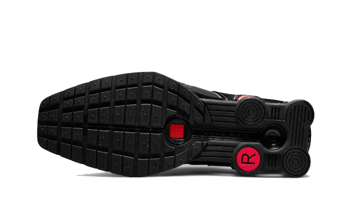 Nike Shox MR4 Martine Rose Black