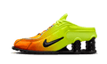 Nike Shox MR4 Martine Rose Safety Orange