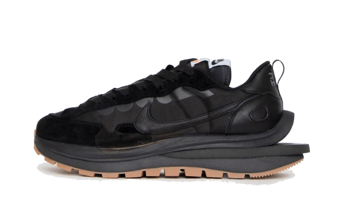 Nike Vaporwaffle Woven Sacai Jean Paul Gaultier White